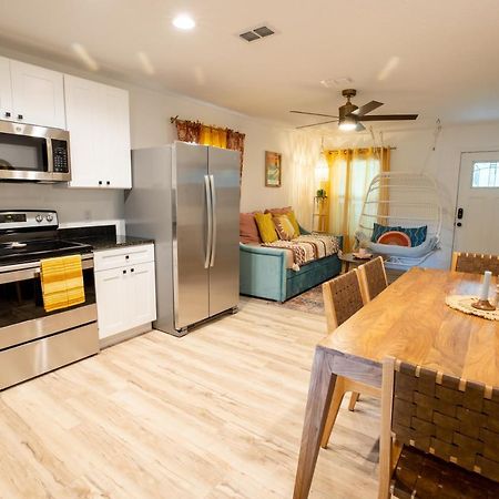 Recharge Getaway To Historic Downtown & Beach New Build St. Augustine Exteriör bild