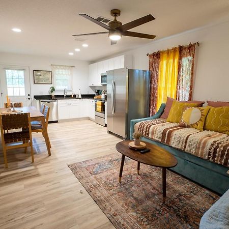 Recharge Getaway To Historic Downtown & Beach New Build St. Augustine Exteriör bild