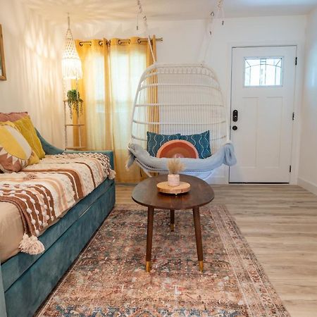 Recharge Getaway To Historic Downtown & Beach New Build St. Augustine Exteriör bild