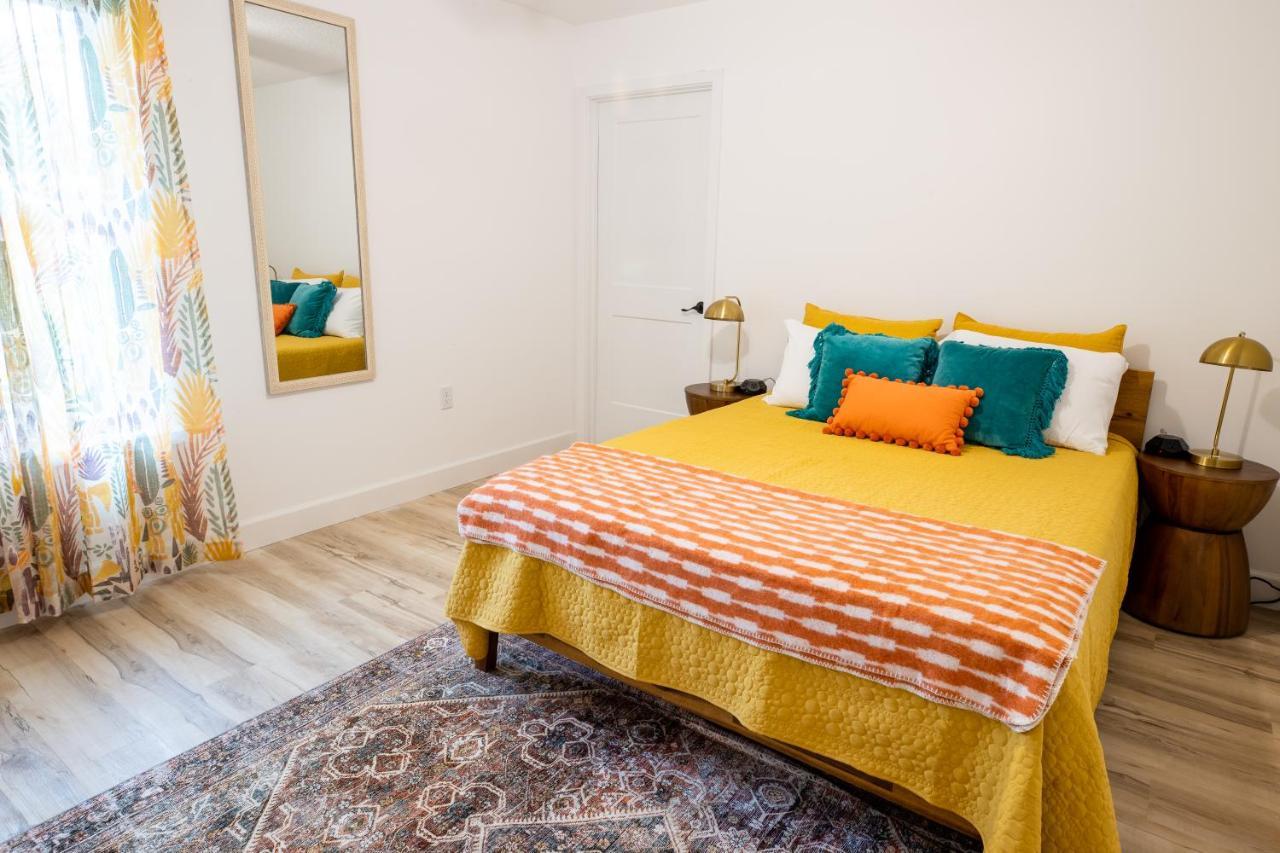 Recharge Getaway To Historic Downtown & Beach New Build St. Augustine Exteriör bild