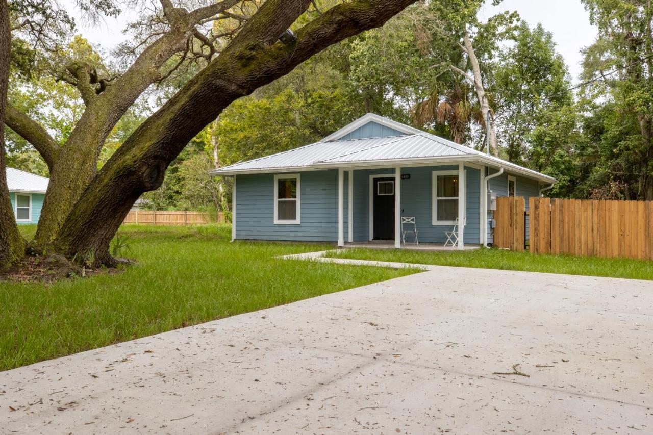 Recharge Getaway To Historic Downtown & Beach New Build St. Augustine Exteriör bild
