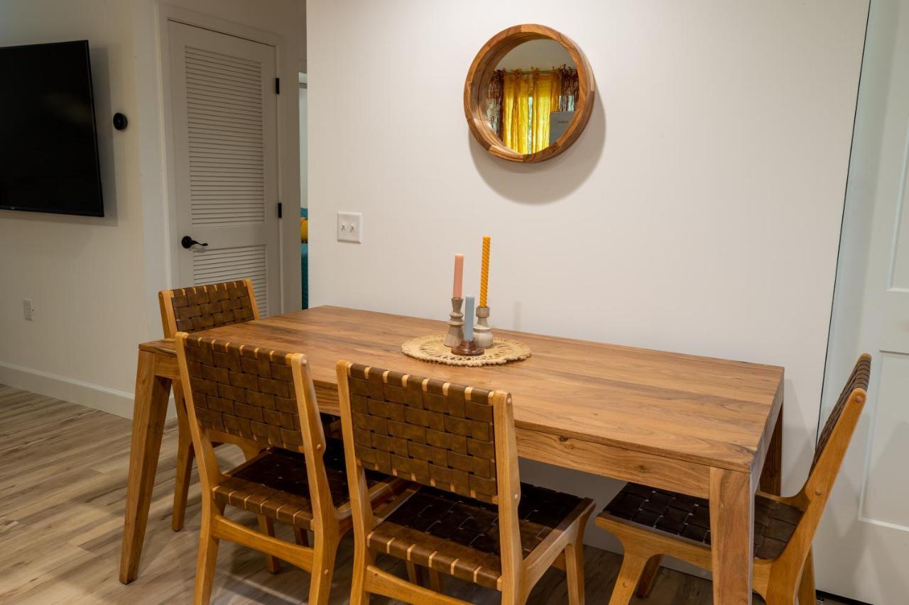 Recharge Getaway To Historic Downtown & Beach New Build St. Augustine Exteriör bild