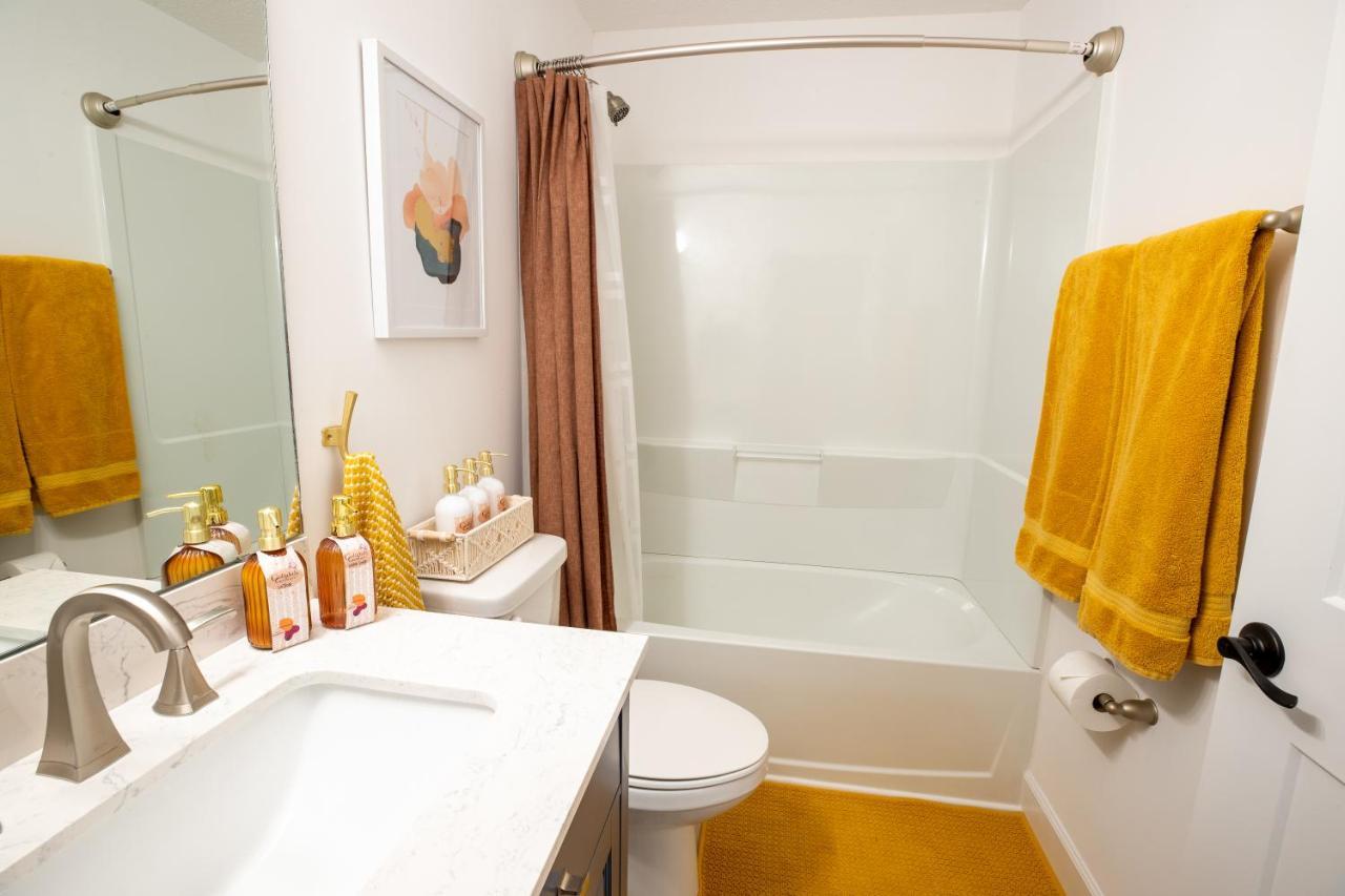 Recharge Getaway To Historic Downtown & Beach New Build St. Augustine Exteriör bild