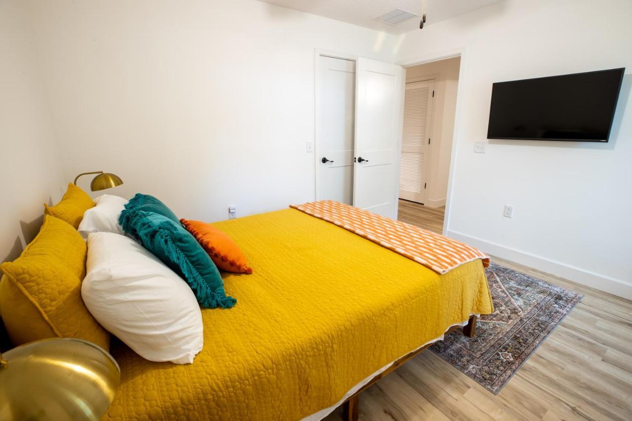 Recharge Getaway To Historic Downtown & Beach New Build St. Augustine Exteriör bild