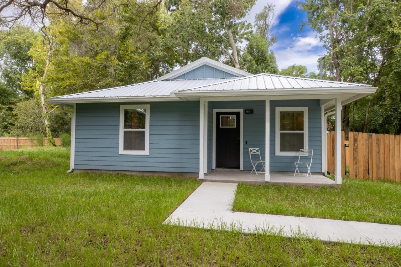 Recharge Getaway To Historic Downtown & Beach New Build St. Augustine Exteriör bild