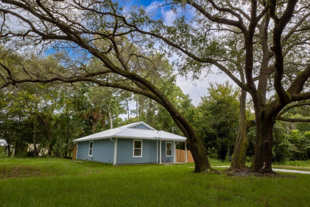 Recharge Getaway To Historic Downtown & Beach New Build St. Augustine Exteriör bild