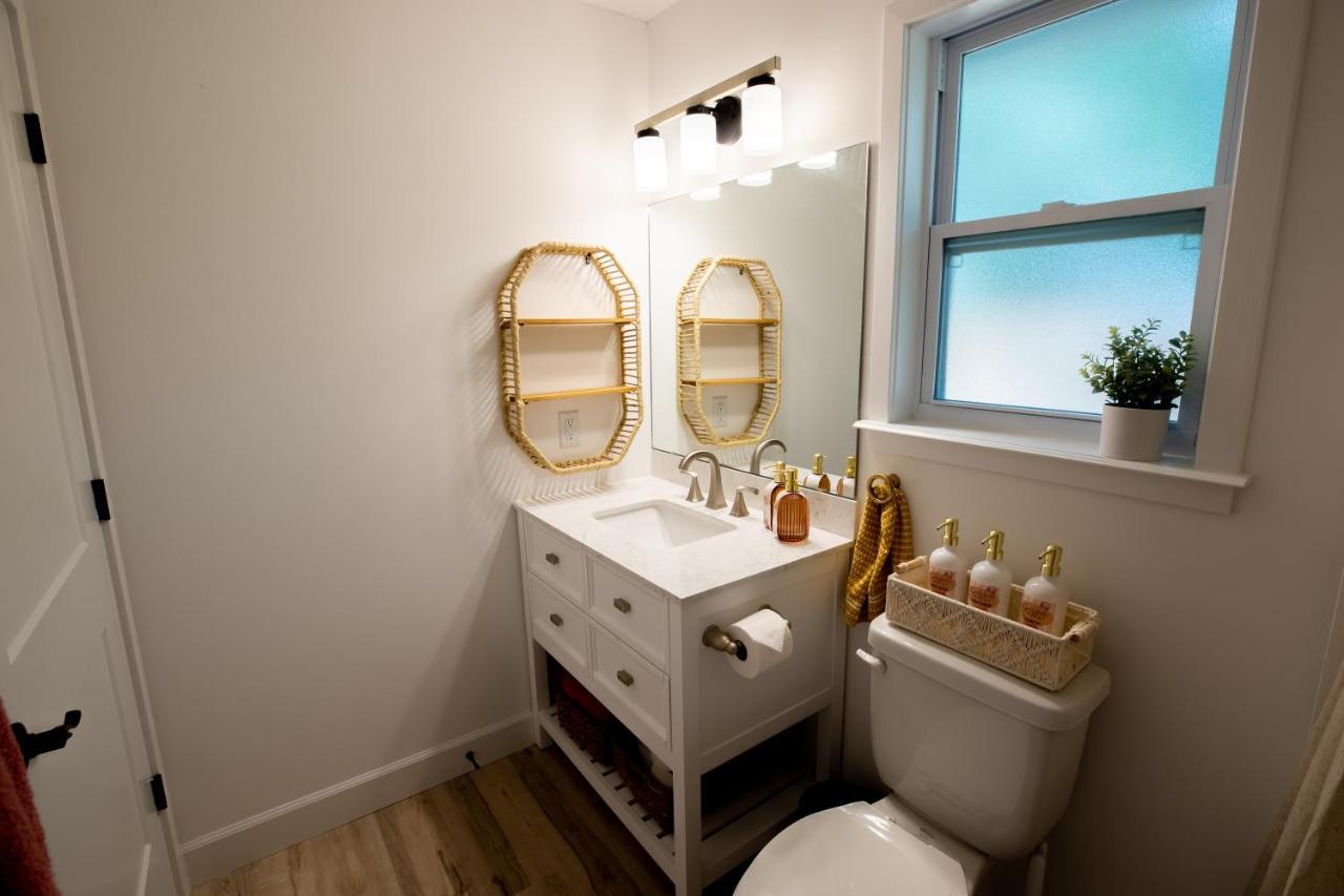Recharge Getaway To Historic Downtown & Beach New Build St. Augustine Exteriör bild