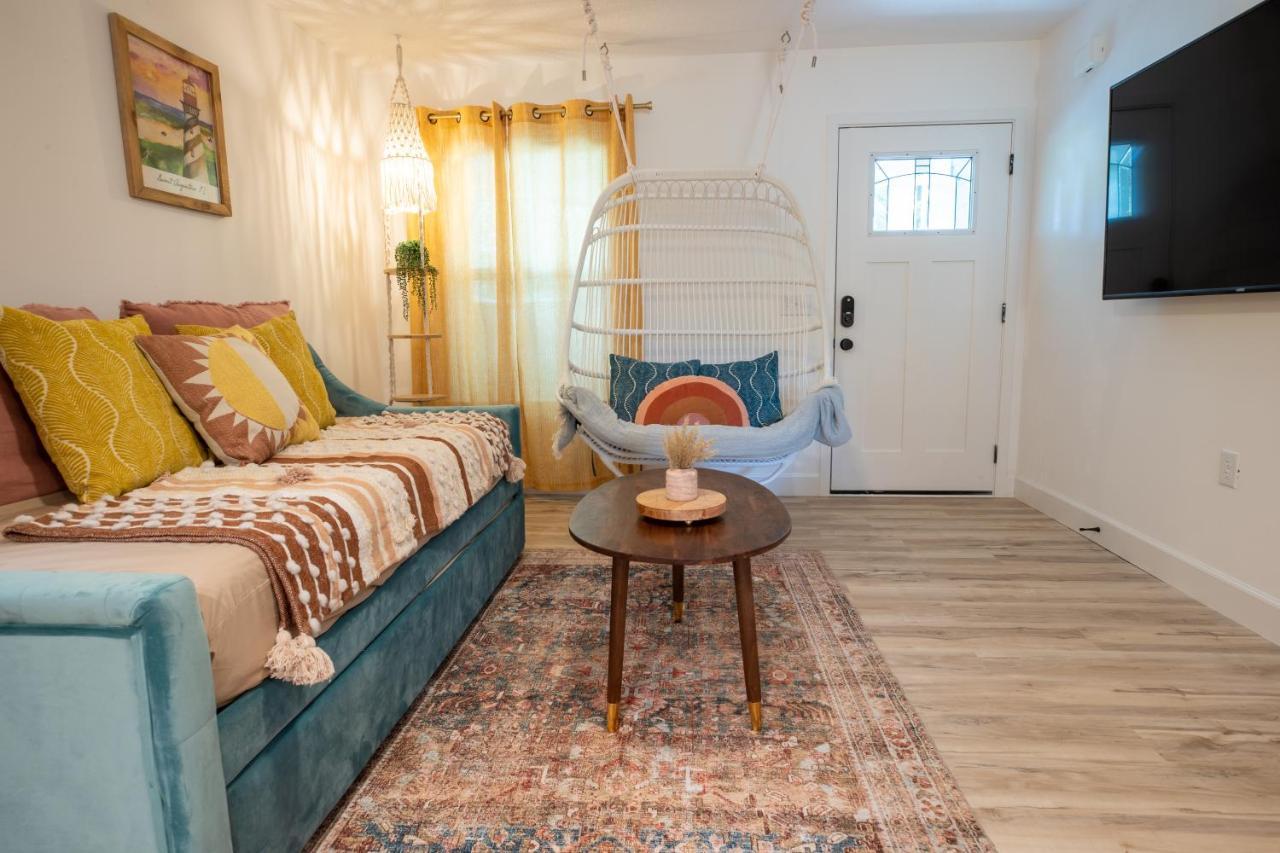 Recharge Getaway To Historic Downtown & Beach New Build St. Augustine Exteriör bild