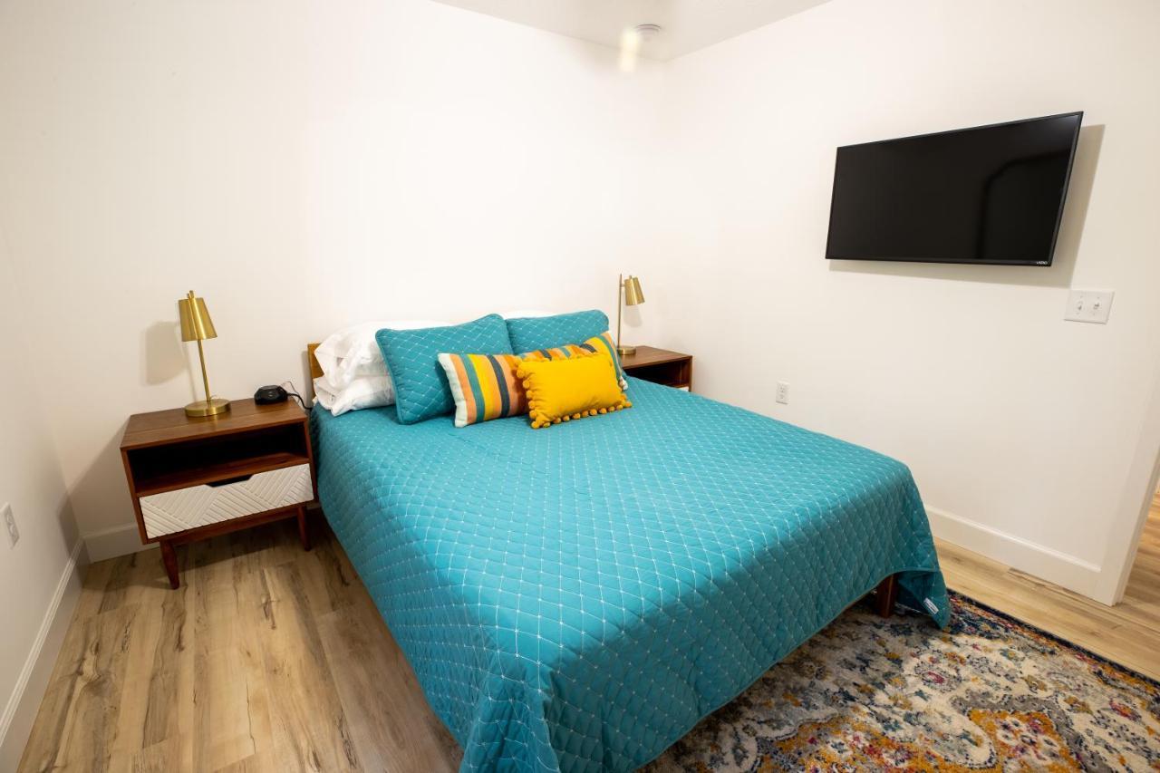 Recharge Getaway To Historic Downtown & Beach New Build St. Augustine Exteriör bild