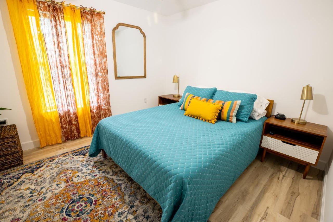 Recharge Getaway To Historic Downtown & Beach New Build St. Augustine Exteriör bild