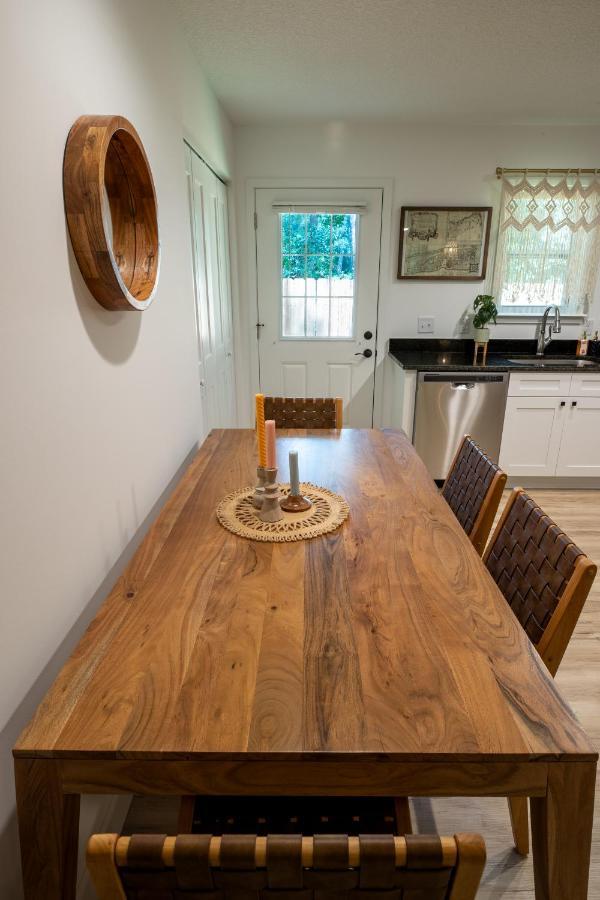Recharge Getaway To Historic Downtown & Beach New Build St. Augustine Exteriör bild